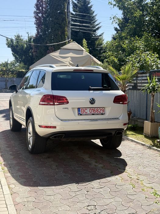 Volkswagen Touareg 3.0 TDI