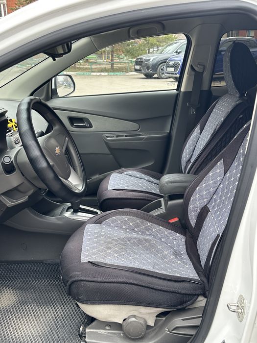 Шевроле кобальт 2022