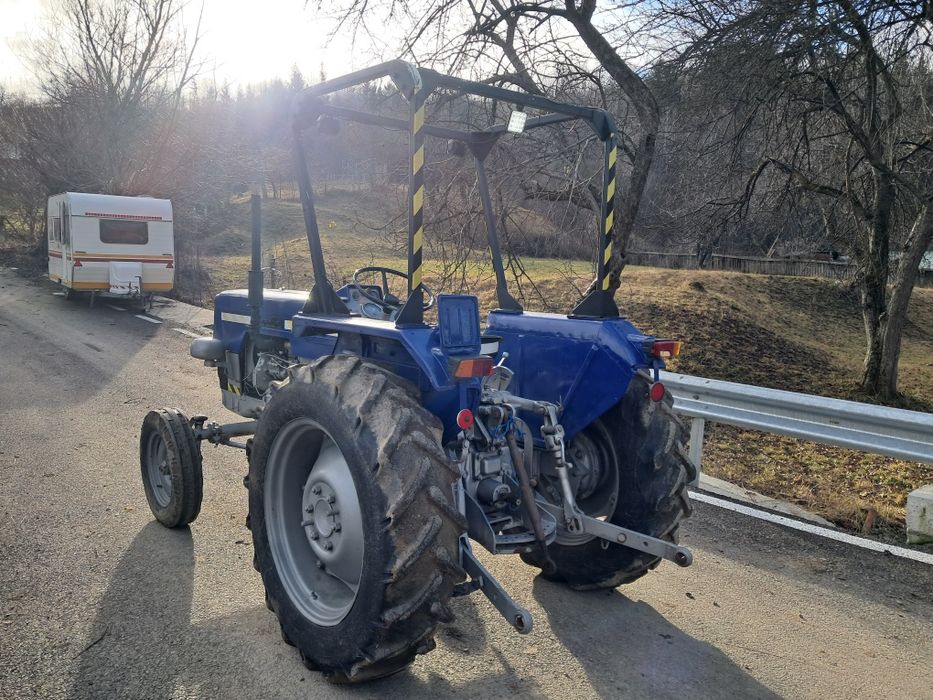 Tractor Landini 50 cai