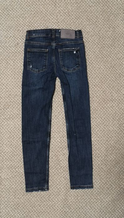 ZARA грейка за момче 8-9 .ZARA дънки 10год.
