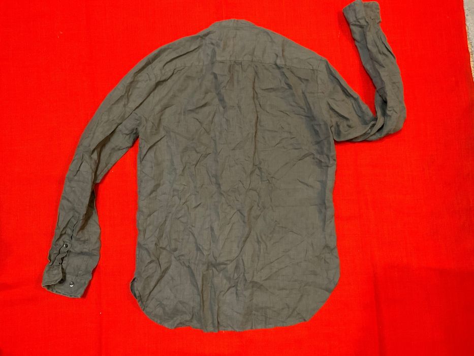 Hugo Boss-оригинална риза 100% лен