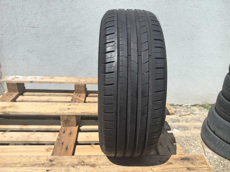 195/55/15 Аполо - Без ДОТ - Само 1 брой гума