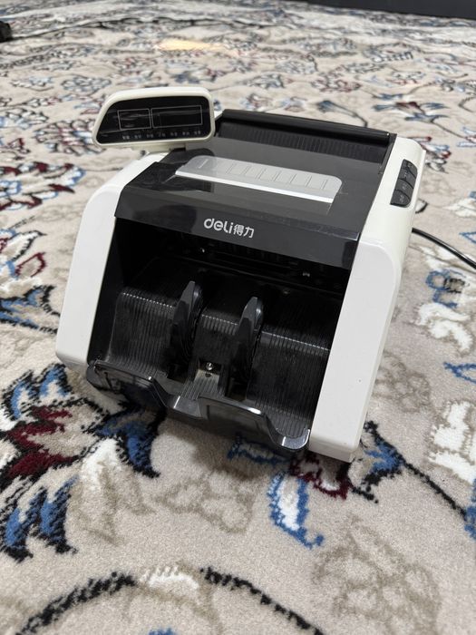 Ofic uchun mebel, stol, stul, kreslo, seyf, pul sanash aparati