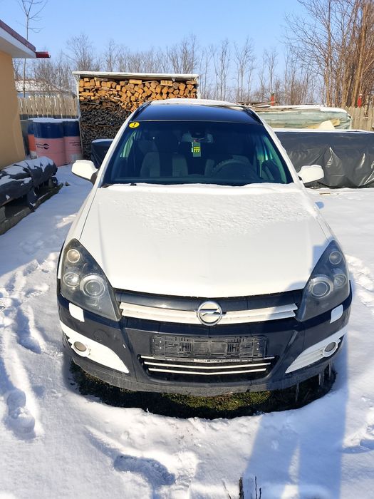 Dezmembrez Opel Astra h 1.7cdti; BMW E39 2.0 diesel