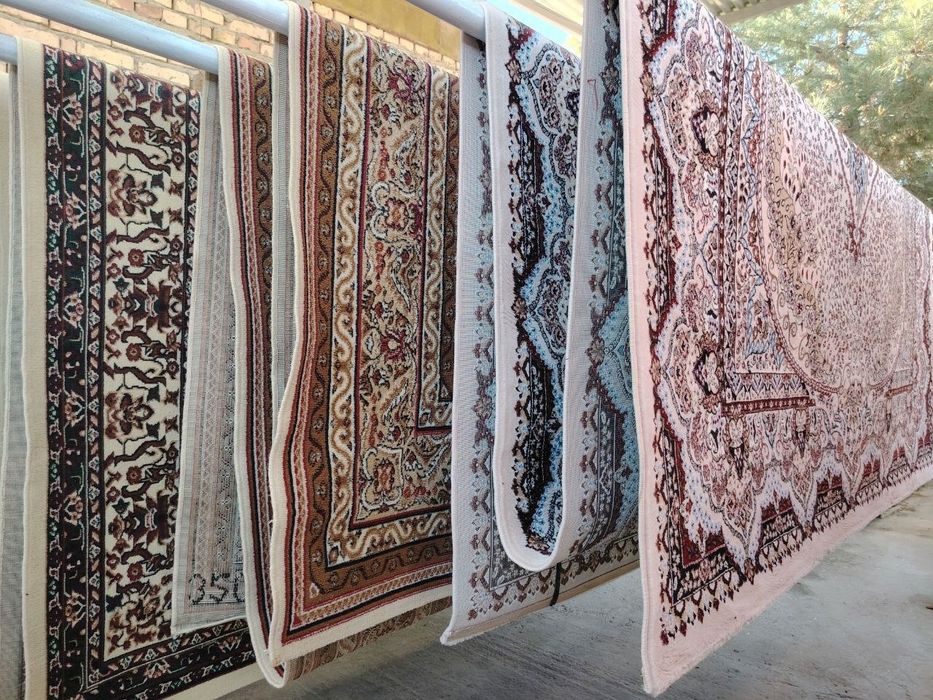 ХИМЧИСТКА гилам ювиш, курпача ювиш