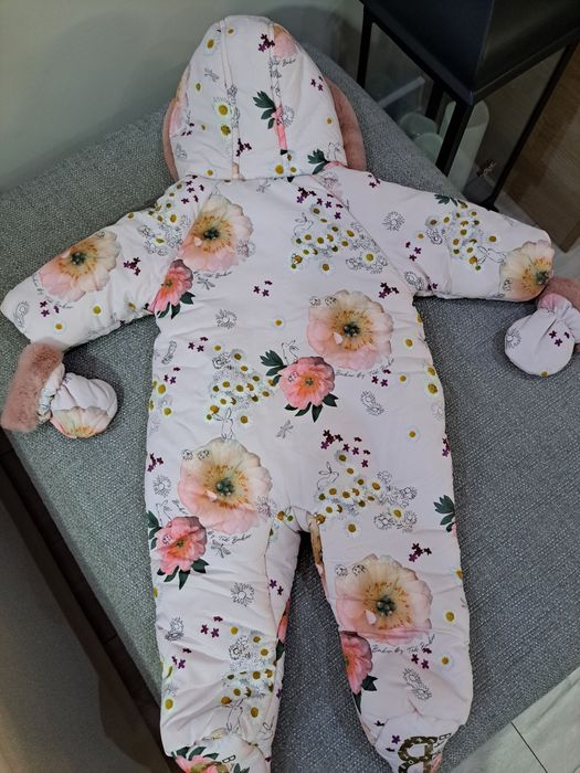 Нов, Зимен космонавт Ted Baker 3-6 мес.