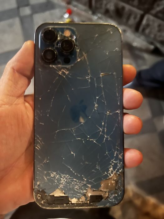 Iphone 12 Pro Max обмен