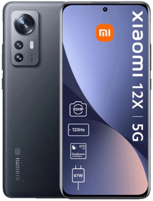 Срочно Xiaomi 12X 12,/256гб