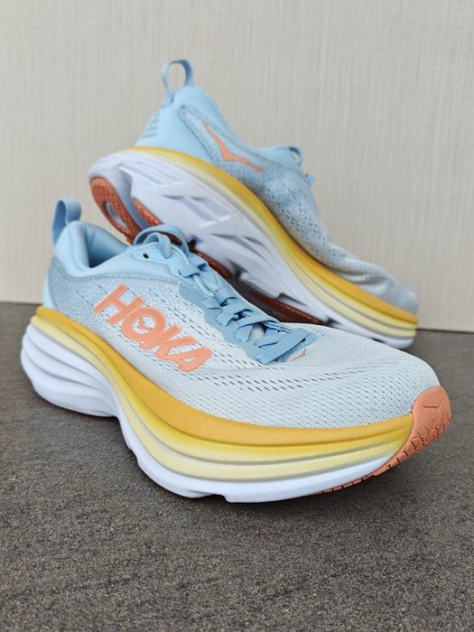 Adidași Hoka Bondi 8 Wide originali cool top confort