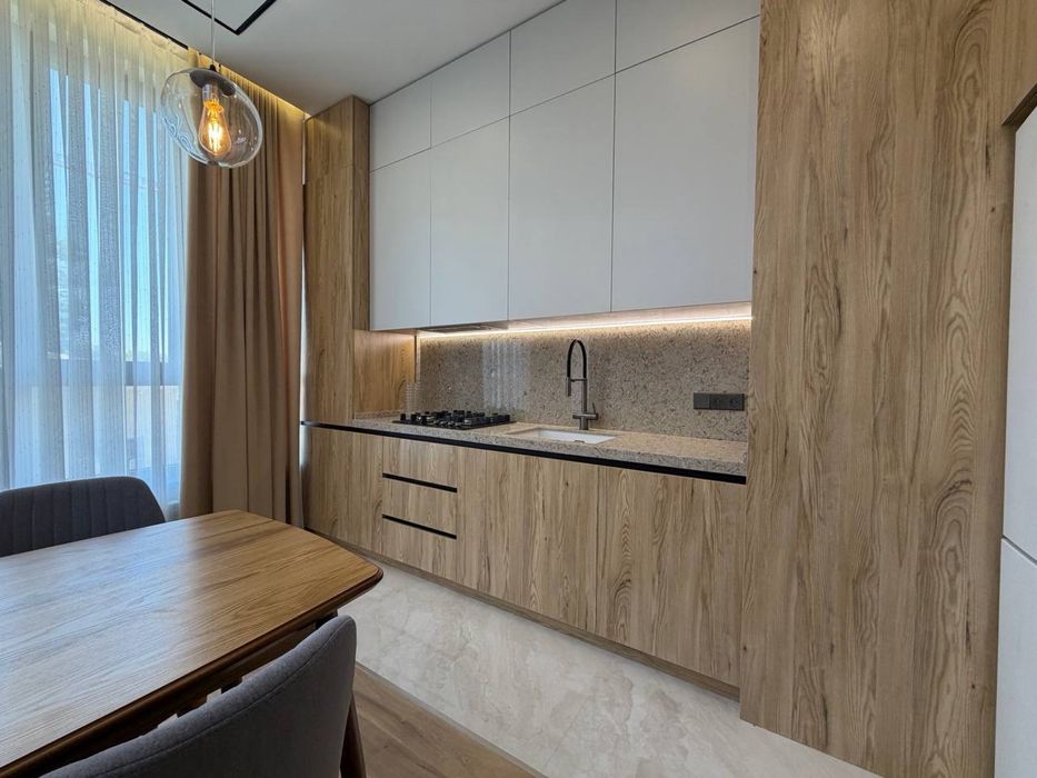 ЖК Oz’mahal 2/3/14 площадь 50 м² +5 м²балкон Новостройка Мирзо Улугбек