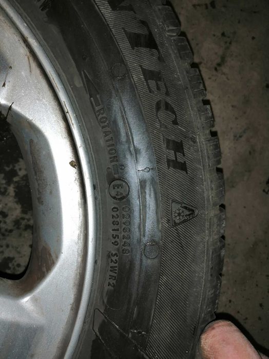 Гуми Viking 195/65R15 с алуминиеви джанти