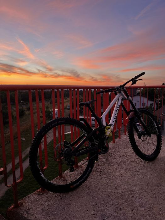 Canyon sender cfr underdog 2023 marime M