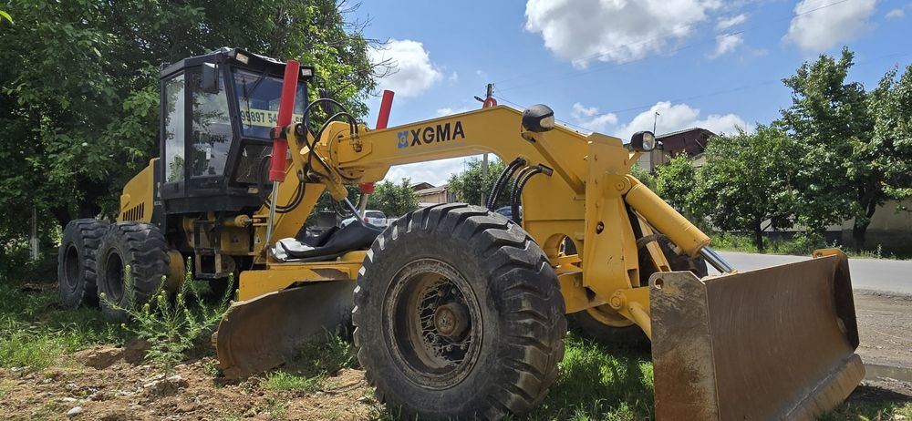 Услуги аренды Грейдера