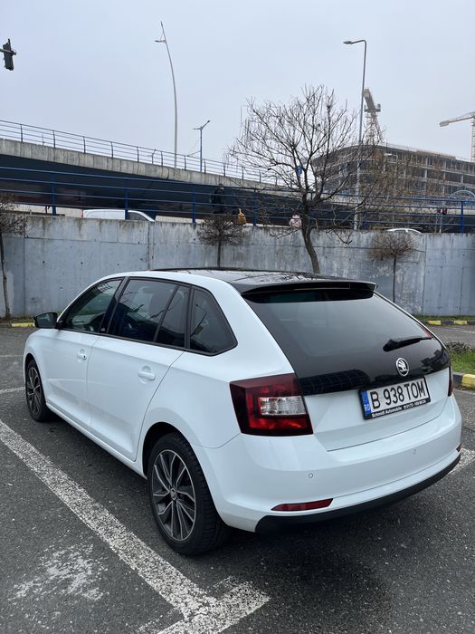 Skoda Rapid DSG 2016 Euro 6 Tdi 1.4 Edition - Proprietar !