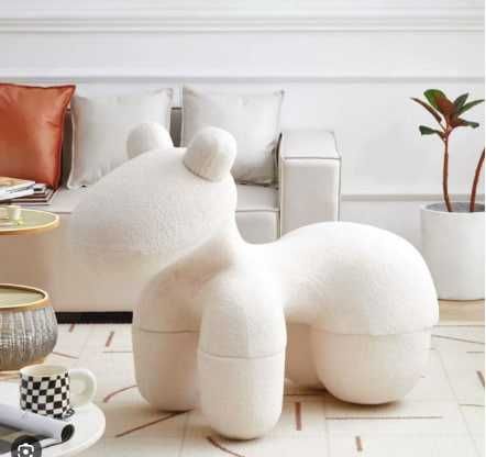 АКЦИЯ Дизайнерское детское АРТ кресло PONY  Оригинал, доставка