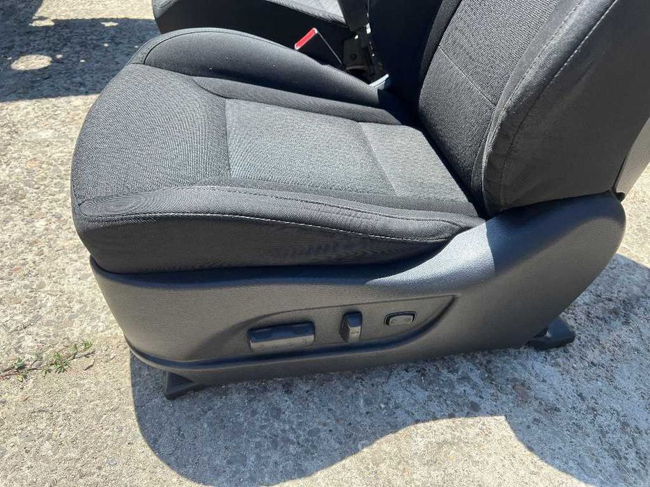 Interior complet textil Hyundai I40 2016