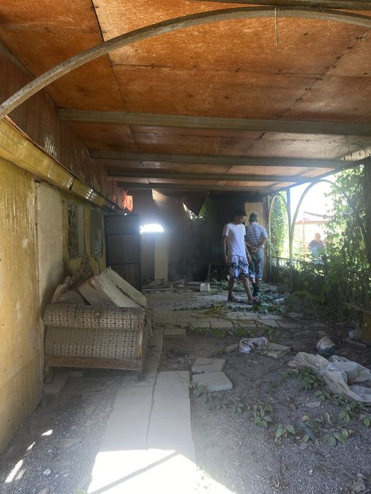 Продам срочно участок и дачу 16м2. Торг есть