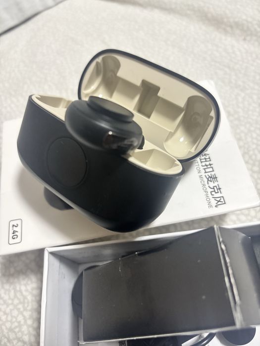 Новая петличка K31 pro Лайтнинг