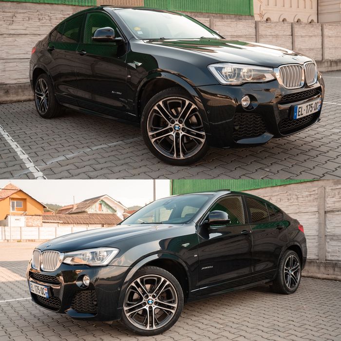 BMW X4 2017 — imagine 2