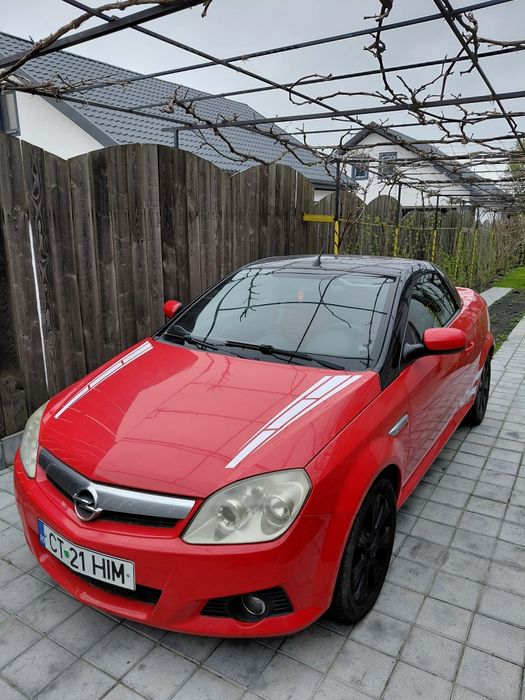 Opel Tigra B Twintop