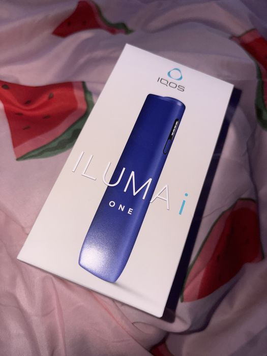 Aparat IQOS mov intr o componenta