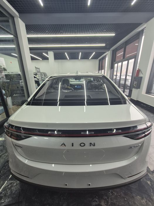 GAC Aion S Plus 505 km restaling