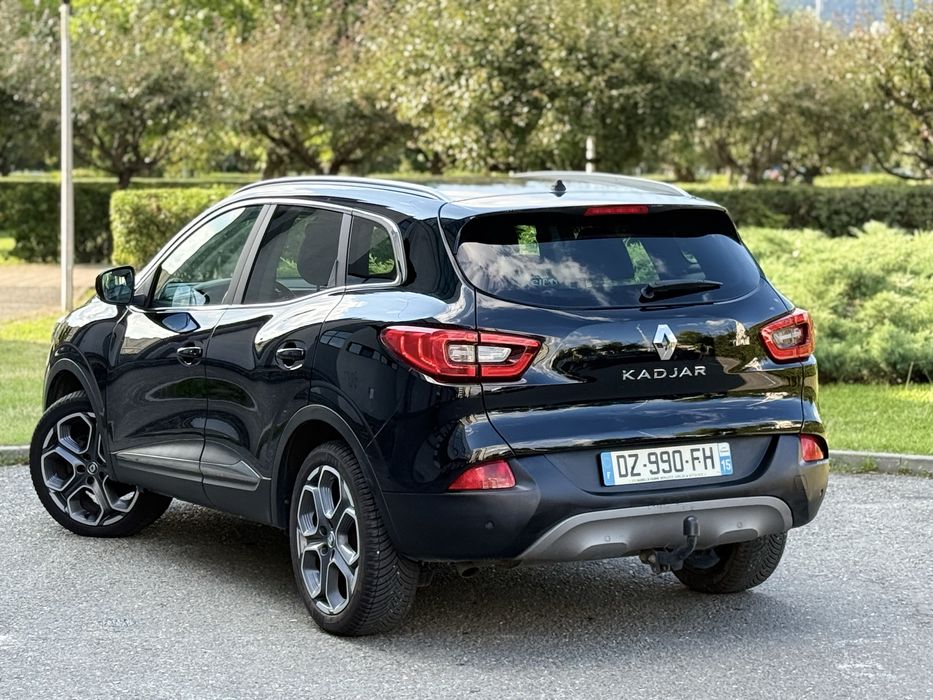 Renault Kadjar / 1.6 Dci /130 Cp / An 2016/ Euro 6 / Navigatie