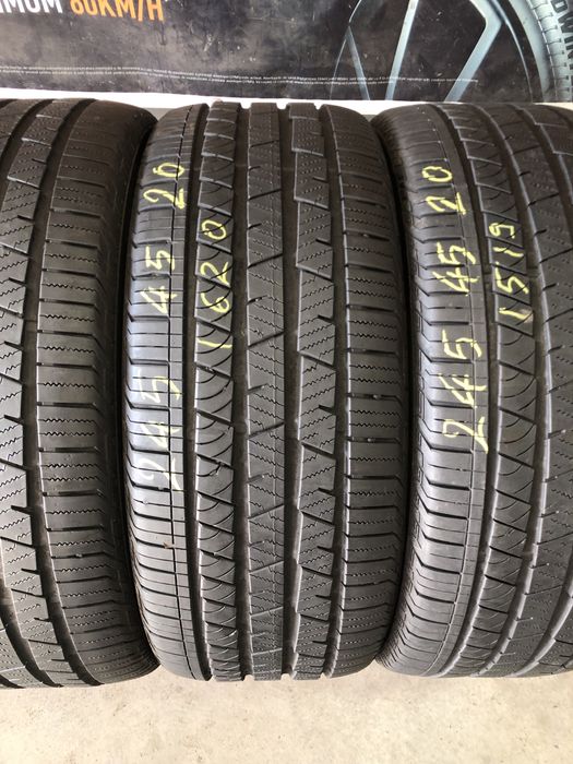 Anvelope All Season 245/45/20 Continental Cross Contact 245 45 20 R20