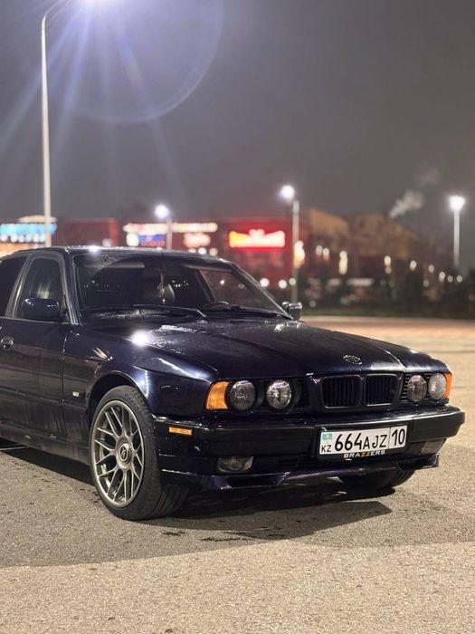 Продам Бмв е34 1994