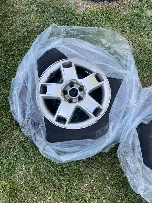 Jante 5x100 r15 (audi,seat,skoda etc…)