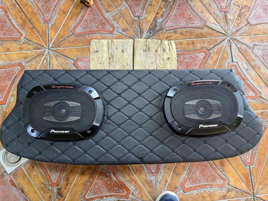 Pioneer kalonka Arginal
