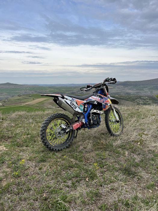 Cross 300cc 4t Alfarad a8