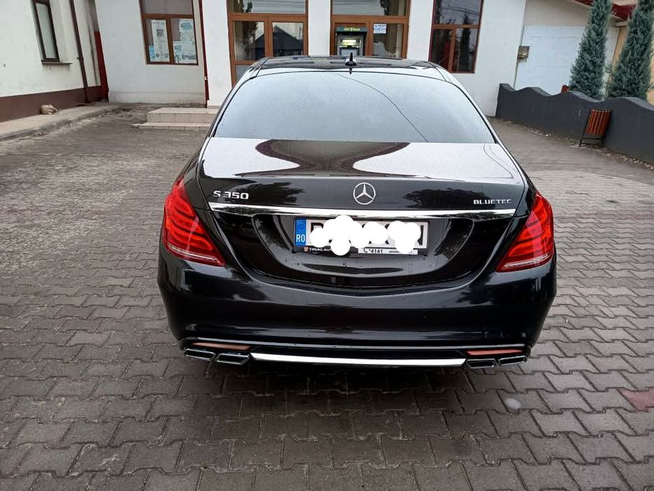 MERCEDES-BENZ S-Class 2015 — imagine 3