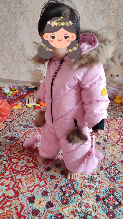 Продам новые комбинезоны