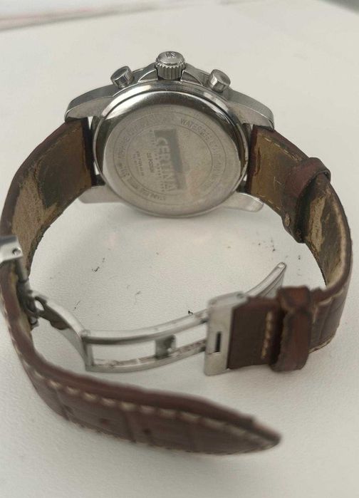 Ceas Certina DS Podium Chronograph Swiss Made – Stare Foarte Buna