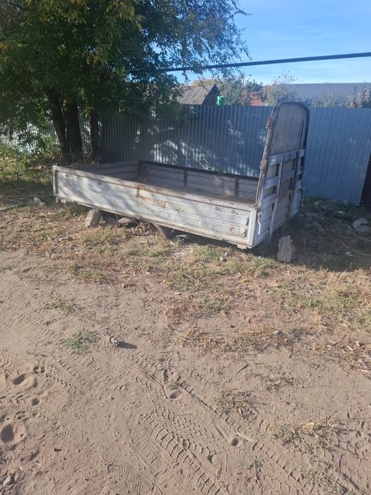 Продается борт от газели