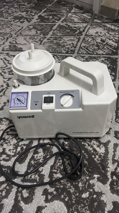 Yuwell otsos apparat, holati a’lo!