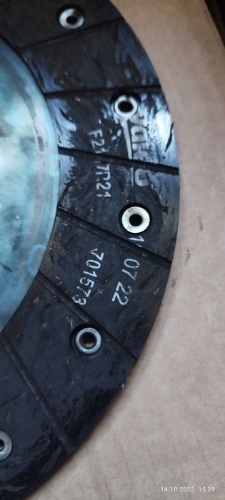 Съединител Volvo v50