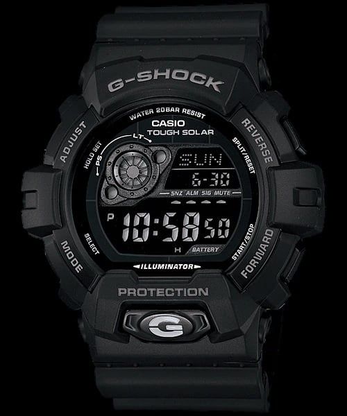 Продам часы casio g-shock 8900