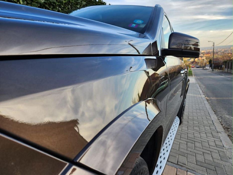 Mercedes GL 350 Euro6