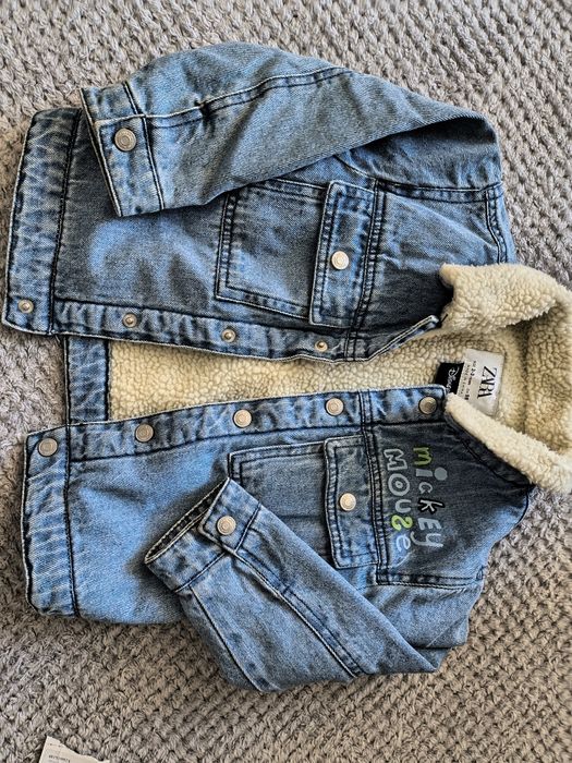 Детски дрешки-98