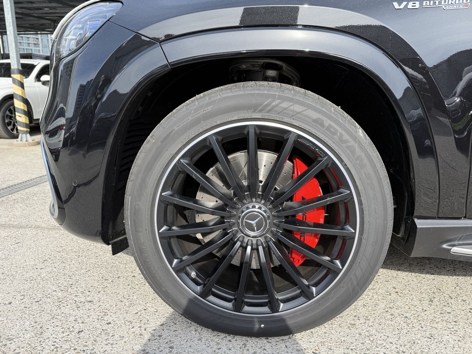 Mercedes GLS 63 amg Кореядан