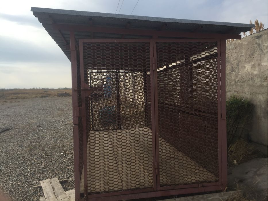 Вольер для Собак