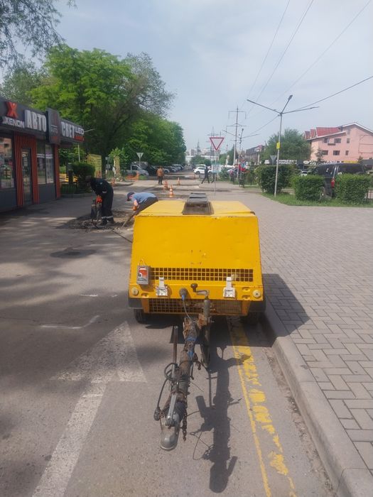 Аренда компрессора