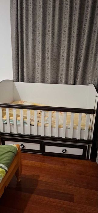 Детска бебешка кошара