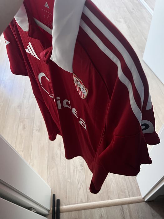 Tricou Sevilla 2025-2026 adidas L