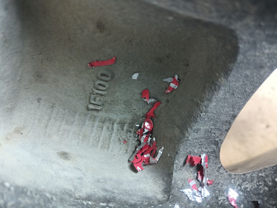 Колесо на запаску