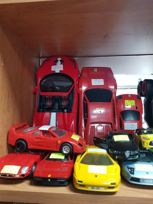 Колекционерски колички