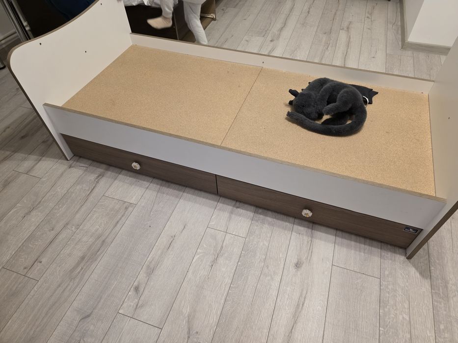 Patut pentru copii cu saltea