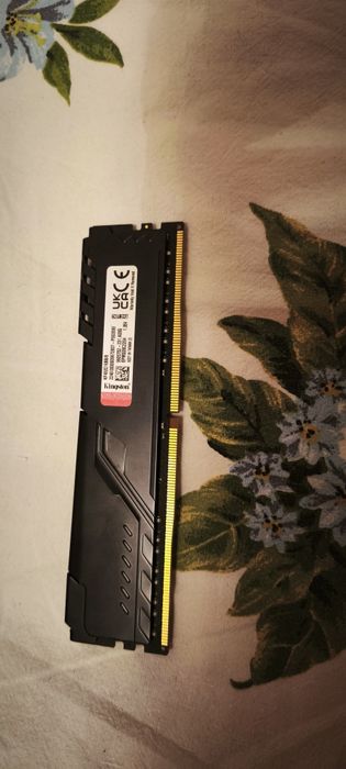 DDR4 DIMM 8gb/3200MHz